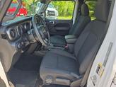 Thumbnail of 2023 Bright White Clearcoat Jeep Gladiator