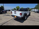 Thumbnail of 2023 Bright White Clearcoat Jeep Gladiator