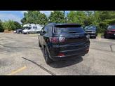Thumbnail of 2022 Diamond Black Crystal Pearlcoat Jeep Compass