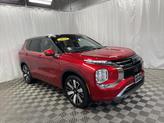 Thumbnail of 2025 Red Diamond With Black Roof Mitsubishi Outlander