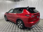Thumbnail of 2025 Red Diamond With Black Roof Mitsubishi Outlander