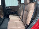 Thumbnail of 2025 Red Diamond With Black Roof Mitsubishi Outlander