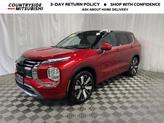 Photo of 2025 Red Diamond With Black Roof Mitsubishi Outlander