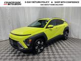 Photo of 2024 Neoteric Yellow Hyundai KONA
