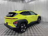 Thumbnail of 2024 Neoteric Yellow Hyundai KONA
