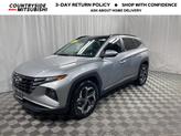 Photo of 2023 Shimmering Silver Hyundai TUCSON Hybrid