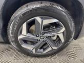 Thumbnail of 2023 Shimmering Silver Hyundai TUCSON Hybrid