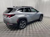 Thumbnail of 2023 Shimmering Silver Hyundai TUCSON Hybrid