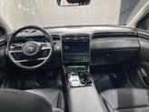 Thumbnail of 2023 Shimmering Silver Hyundai TUCSON Hybrid