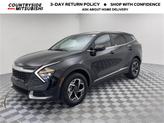 Photo of 2024 Fusion Black Kia Sportage
