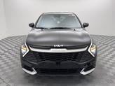 Thumbnail of 2024 Fusion Black Kia Sportage