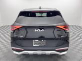 Thumbnail of 2024 Fusion Black Kia Sportage