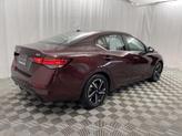 Thumbnail of 2024 Rosewood Metallic Nissan Sentra
