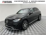 Photo of 2024 Black Mercedes-Benz AMG GLC 43