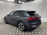 Thumbnail of 2022 Gray Metallic Audi e-tron