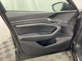 Thumbnail of 2022 Gray Metallic Audi e-tron