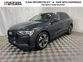 Photo of 2022 Gray Metallic Audi e-tron