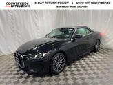 Photo of 2025 Black BMW 430