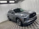 Thumbnail of 2022 Graphite Shadow INFINITI QX60
