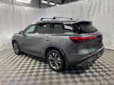Thumbnail of 2022 Graphite Shadow INFINITI QX60
