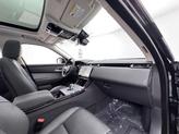 Thumbnail of 2024 Black Land Rover Range Rover Velar