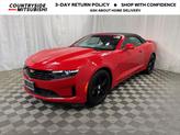 Photo of 2023 Red Hot Chevrolet Camaro