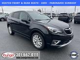 Photo of 2020 Ebony Twilight Metallic Buick Envision