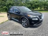 Photo of 2023 Super Black Nissan Rogue