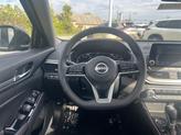 Thumbnail of 2024 Super Black Clearcoat Nissan Altima