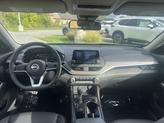 Thumbnail of 2024 Super Black Clearcoat Nissan Altima