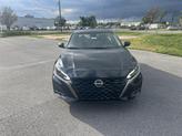 Thumbnail of 2024 Super Black Clearcoat Nissan Altima
