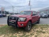 Thumbnail of 2012 Barcelona Red Metallic Toyota Tacoma