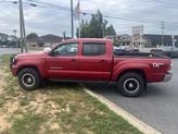 Thumbnail of 2012 Barcelona Red Metallic Toyota Tacoma