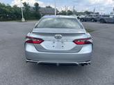 Thumbnail of 2022 Celestial Silver Metallic Toyota Camry