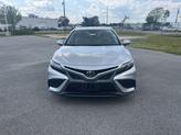 Thumbnail of 2022 Celestial Silver Metallic Toyota Camry