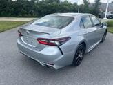 Thumbnail of 2022 Celestial Silver Metallic Toyota Camry