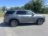 Thumbnail of 2024 Gun Metallic Nissan Pathfinder