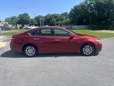 Thumbnail of 2017 Cayenne Red Nissan Altima