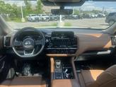 Thumbnail of 2023 Pearl White Tricoat Nissan Pathfinder