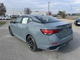 Thumbnail of 2025 Atlantic Gray Metallic Nissan Sentra