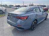 Thumbnail of 2025 Atlantic Gray Metallic Nissan Sentra