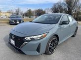 Thumbnail of 2025 Atlantic Gray Metallic Nissan Sentra
