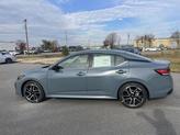 Thumbnail of 2025 Atlantic Gray Metallic Nissan Sentra
