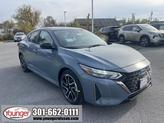 Photo of 2025 Atlantic Gray Metallic Nissan Sentra