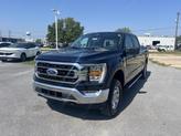 Thumbnail of 2022 Blue Metallic Ford F-150