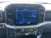 Thumbnail of 2022 Blue Metallic Ford F-150