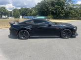 Thumbnail of 2024 Shadow Black Ford Mustang