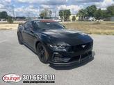 Photo of 2024 Shadow Black Ford Mustang