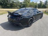 Thumbnail of 2024 Shadow Black Ford Mustang