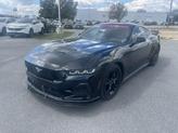 Thumbnail of 2024 Shadow Black Ford Mustang